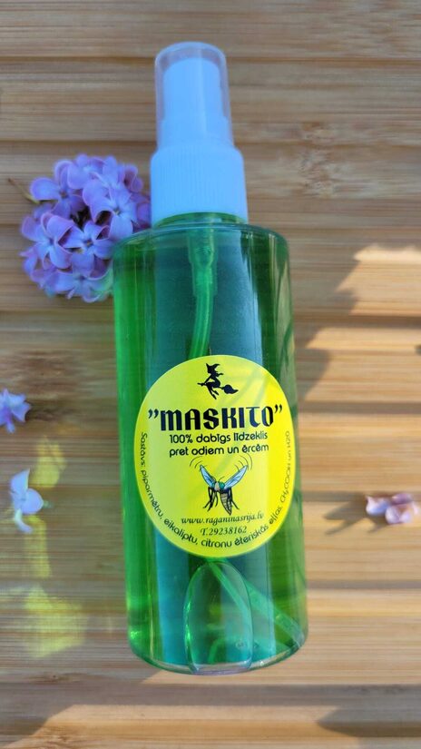Maskito (līdzeklis pret odiem, ērcēm)